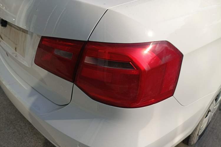 Used Volkswagen Jetta 2015 Value Edition 1.6L Automatic Fashion Version