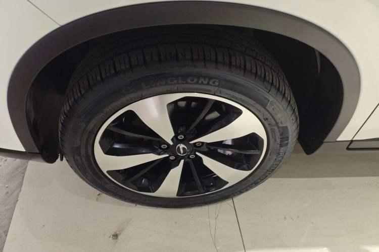 Used GAC Trumpchi GS4 2018 235T Automatic Two-Wheel Drive Luxury Smart Connectivity Version
