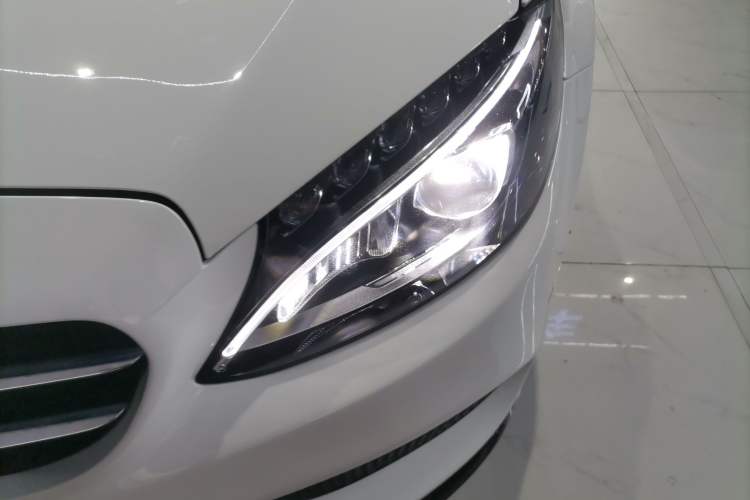 Used Mercedes-Benz C-Class 2017 C 200 Sport Edition
