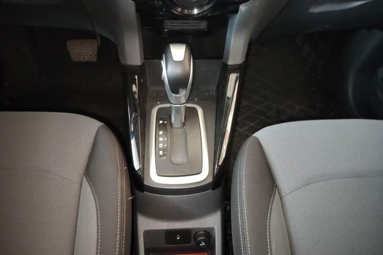 Used Ford EcoSport 2013 1.5L Automatic Fashion Model
