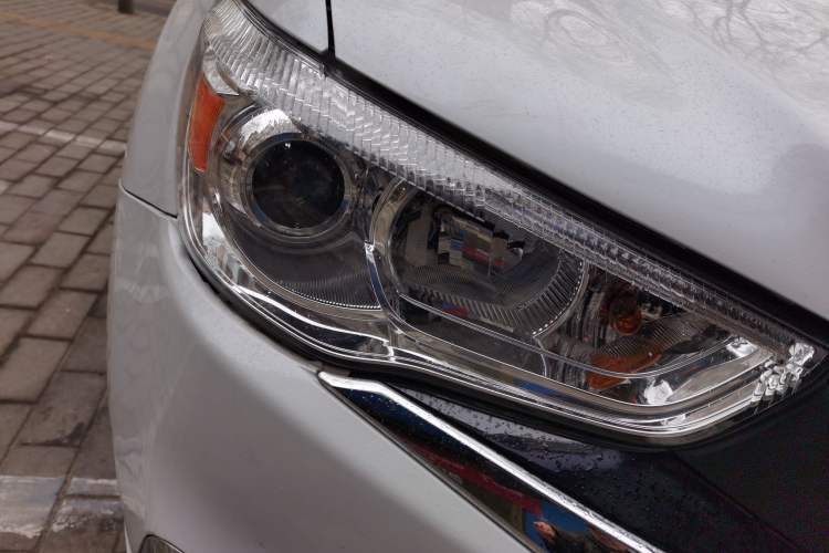 Used Mitsubishi ASX 2018 2.0L CVT Two-Wheel Drive Deluxe Edition