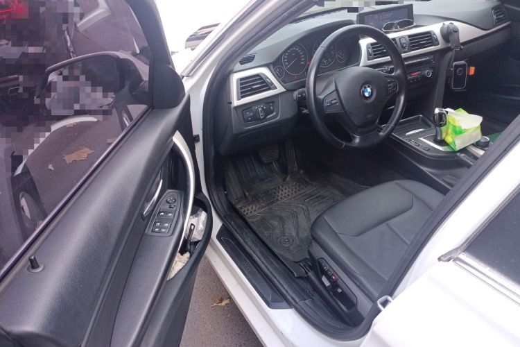 Used BMW 3 Series 2015 320Li Fashion Model
