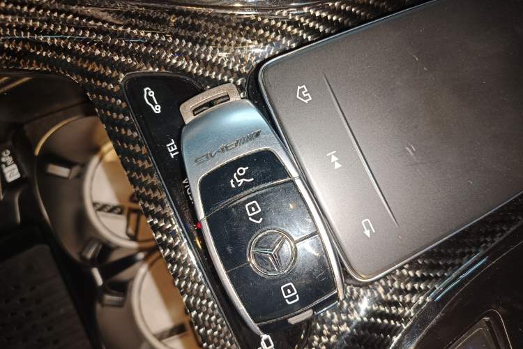 Used Mercedes-Benz AMG GT 2019 AMG GT 63 S 4MATIC+ Four-Door Coupe