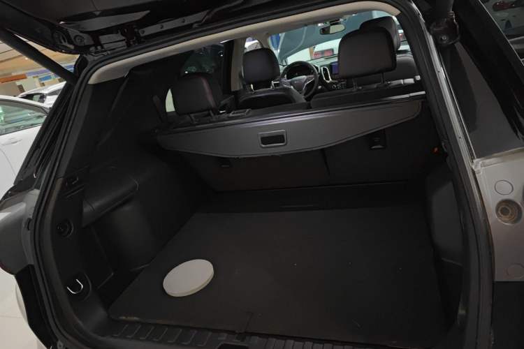 Used Chevrolet Equinox 2019 Redline 550T Automatic All-Wheel-Drive RS Model China V Standard
