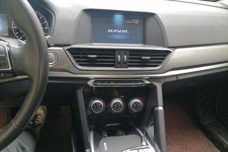 Used Haval H6 2018 Red-Label Sport Edition 1.5T Automatic Two-Wheel Drive Elite Model
