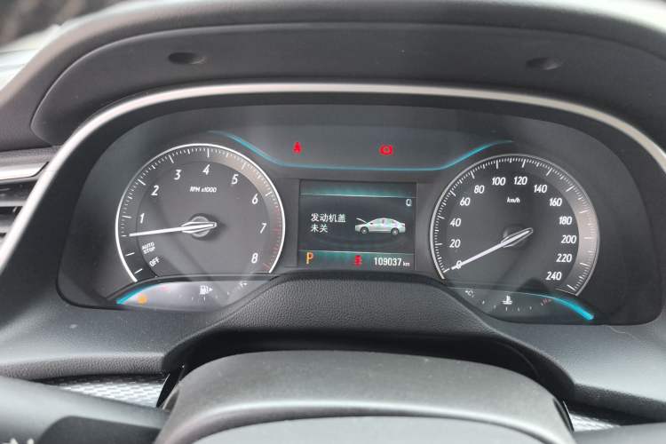 Used Buick GT 2019 18T Automatic Connected Elite Model China V Standard
