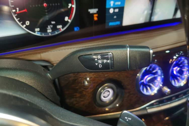 Used Mercedes-Benz S-Class 2020 S 350 L Business Class Ultimate Edition