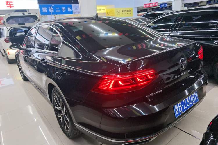 Used Volkswagen Magotan 2020 330TSI DSG Luxury Edition
