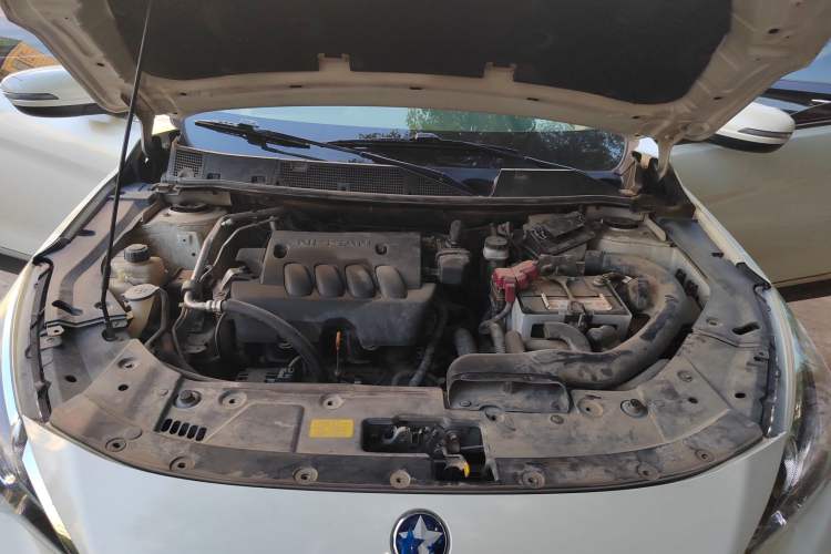 Used Venucia T90 2017 2.0L CVT Smart Edition
