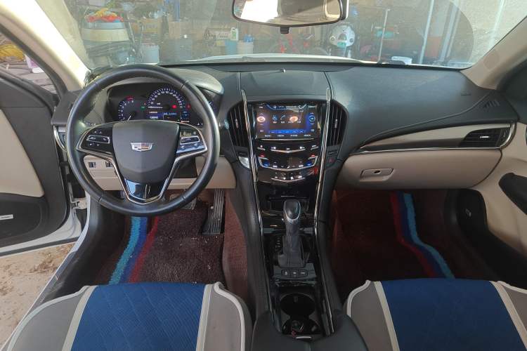 Used Cadillac ATS-L 2016 28T Tech Edition