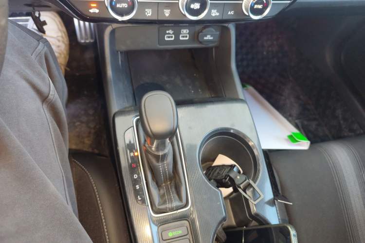 Used Honda Civic 2022 240TURBO CVT Dynamic Edition
