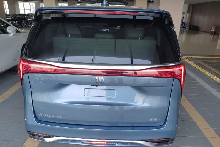 Used Buick Century 2023 2.0T Seven-Seater Yinshi Edition
