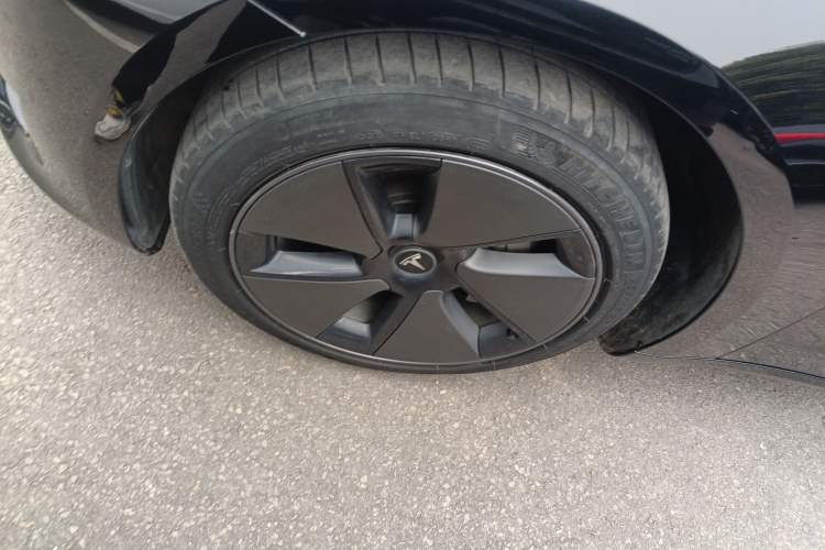 Used Tesla Model 3 2021 Revised Version Standard Range Rear-Wheel Drive Upgraded Edition 3D1
