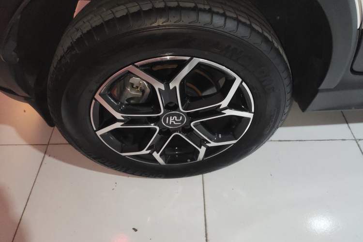 Used BYD Yuan Pro 2023 401KM Luxury Version
