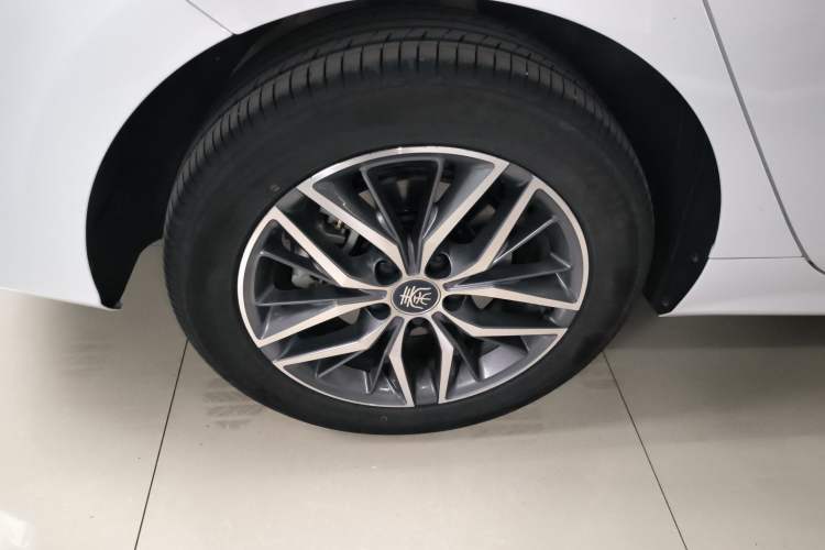 Used BYD Qin PLUS 2024 Honor Edition EV 510KM Leading Model