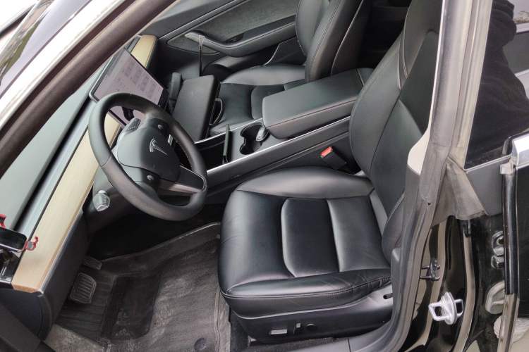 Used Tesla Model 3 2020 Refreshed Version Long-Range Rear-Wheel Drive
