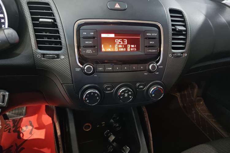 Used Kia K3 2016 1.6L Automatic GL
