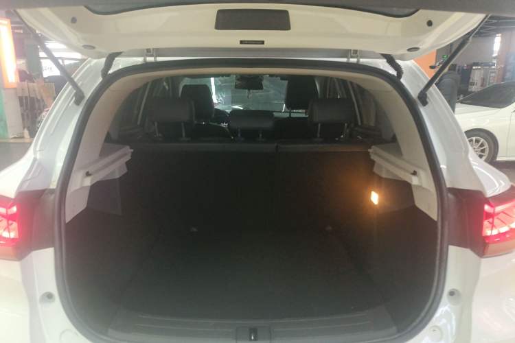 Used MG ZS 2020 180 DVVT Automatic Plus L2+
