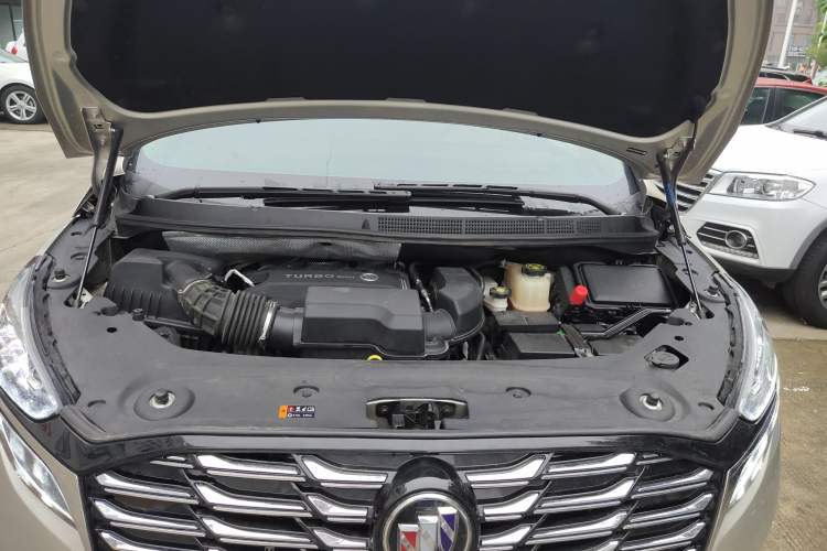 Used Buick GL8 2022 ES Landtrek 653T Flagship Model
