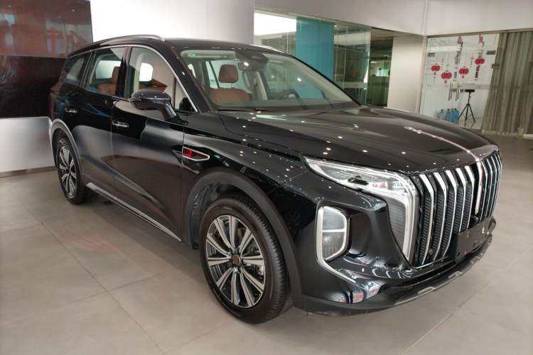 Used Hongqi HS7 PHEV 
