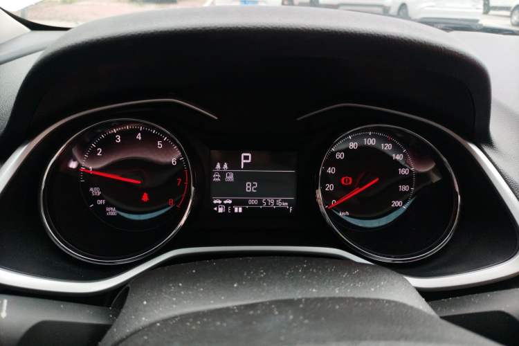 Used Chevrolet Cavalier 2020 325T Automatic Enjoyment Edition
