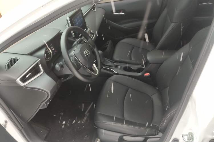 Used Toyota Corolla 2021 1.2T S-CVT Elite Edition
