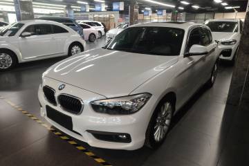 Used BMW 1 Series 2016 120i Leading Model