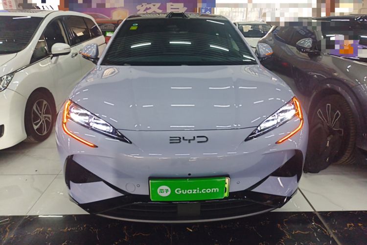 Used BYD Sealion 07 EV 2025 610 Intelligent Driving Edition