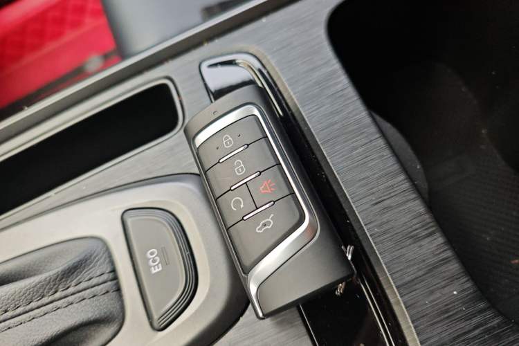 Used GAC Trumpchi GS4 2022 270T Automatic Smart Drive Navigation Edition
