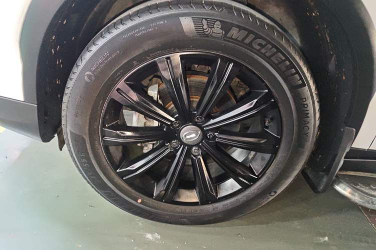 Used GAC Trumpchi GS8 2020 390T Four-Wheel Drive Luxury Smart Connect Edition (7 Seats)