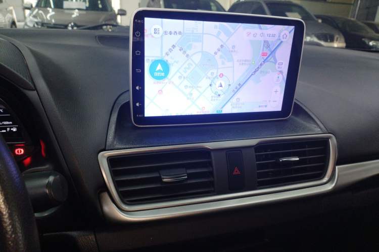 Used Mazda Mazda 3 Axela 2017 Sedan 1.5L Automatic Comfort Model Emission Standard China V