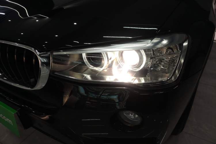 Used BMW X3 2016 sDrive20i