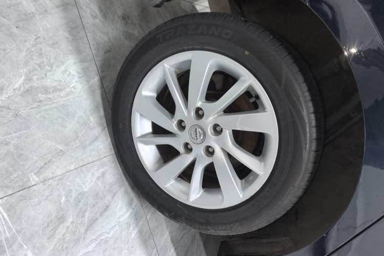 Used Nissan Sylphy 2014 1.6XV CVT Deluxe Edition
