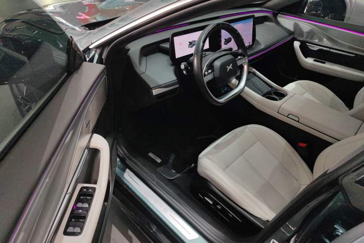 Used XPeng P7 2023 P7i 702 Pro