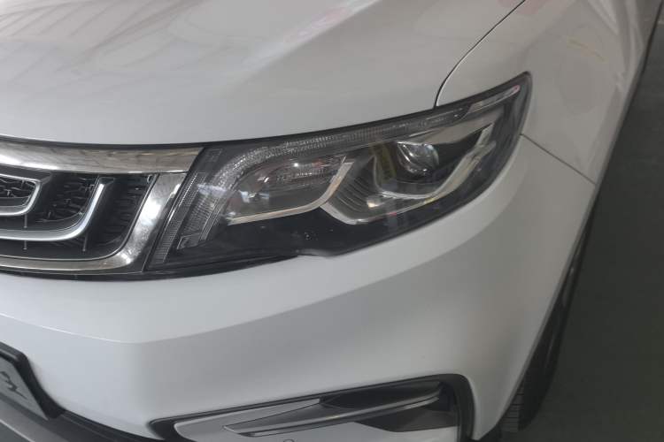 Used Geely Auto Emgrand X7 Sport 2016 1.8TD Automatic Smart Model
