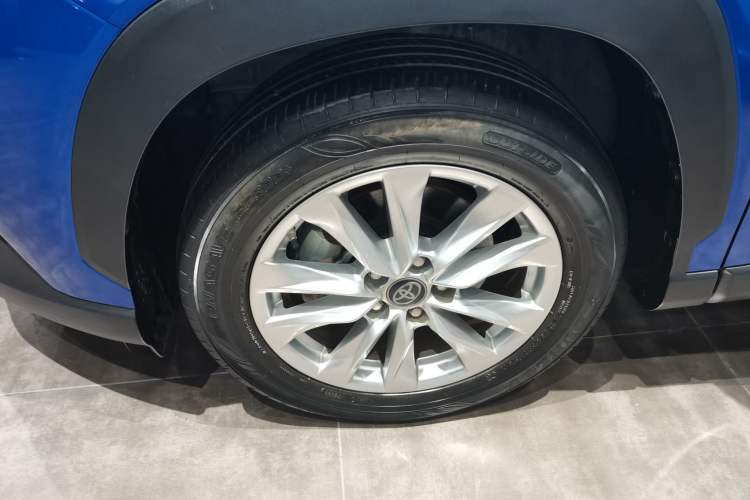 Used Toyota Corolla Cross 2022 2.0L Luxury Edition