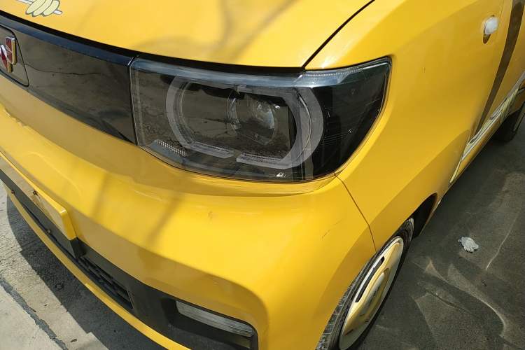 Used Wuling Hongguang MINIEV 2021 Macaron Premium Model – Lithium Iron Phosphate
