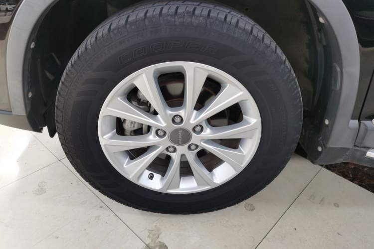 Used Haval H6 2018 Red-Label Sport Edition 1.5T Automatic Two-Wheel Drive Elite Model
