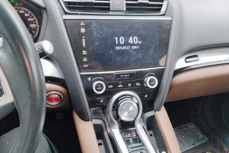 Used Acura CDX 2019 1.5T Two-Wheel Drive Deluxe Edition
