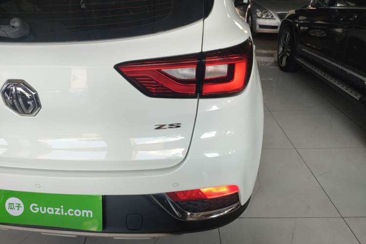 Used MG ZS 2018 1.5L Automatic Elite Edition China V Standard

