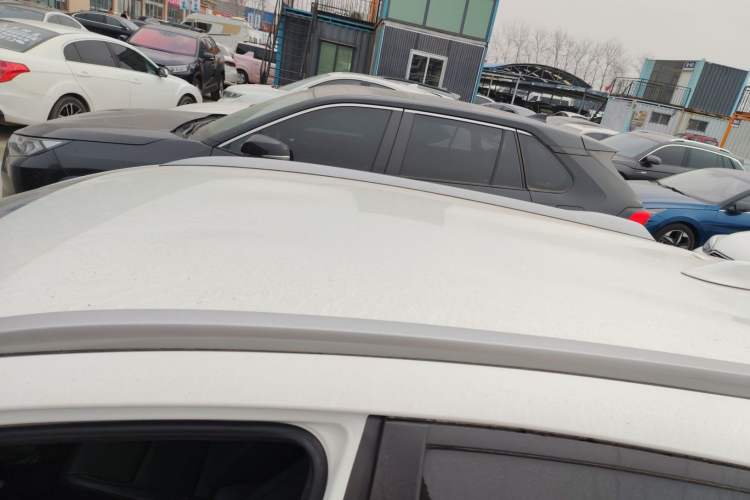 Used Toyota YARiS L 2022 X-Trail 1.5L CVT Luxury PLUS Edition
