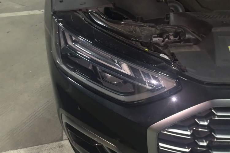 Used Audi Q5L 2025 40 TFSI Fashionable and Dynamic Edition