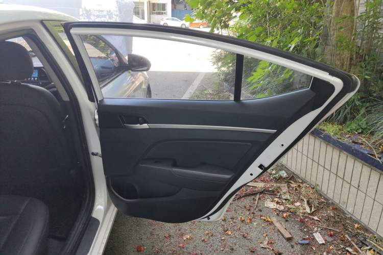 Used Hyundai Elantra 2019 1.5L CVT ZhiXuan – Elite Version
