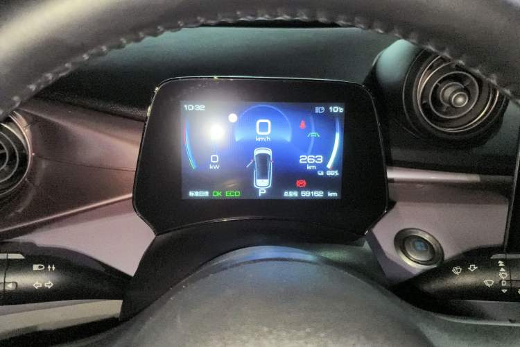 Used BYD Dolphin 2021 401km Knight Edition
