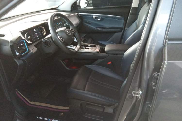 Used GAC Trumpchi GS3 2023 Shadow Speed 270T Enjoyment Edition
