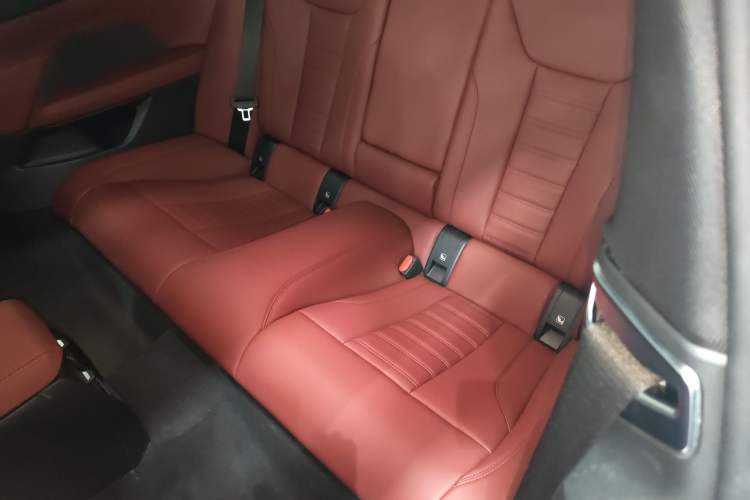 Used BMW 4 Series 2021 425i M Sport Night Edition