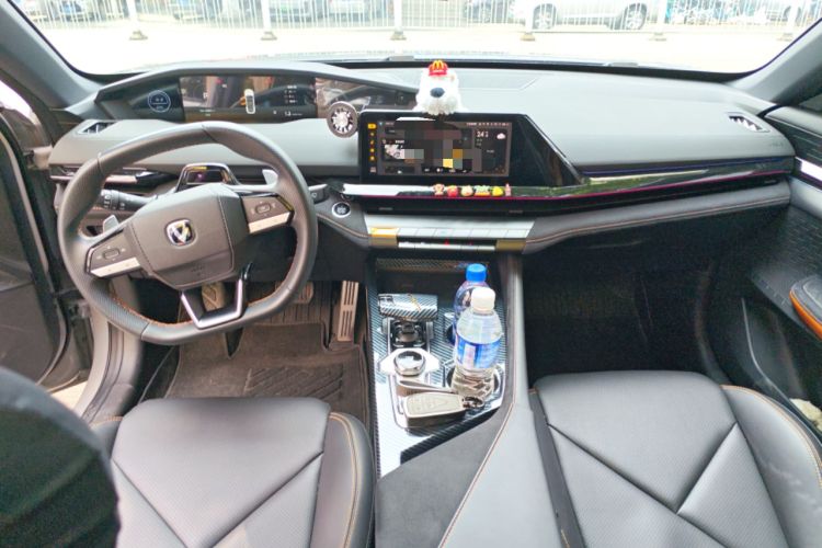 Used Changan UNI-V 2022 1.5T Sport Edition
