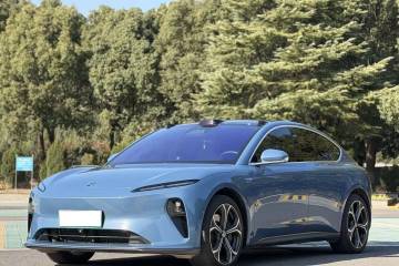 Used Nio ET5 2024 75 kWh
