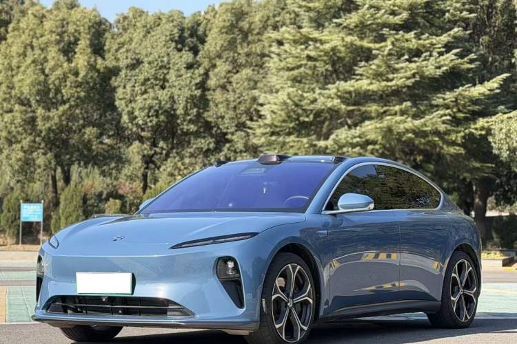 Used Nio ET5 2024 75 kWh
