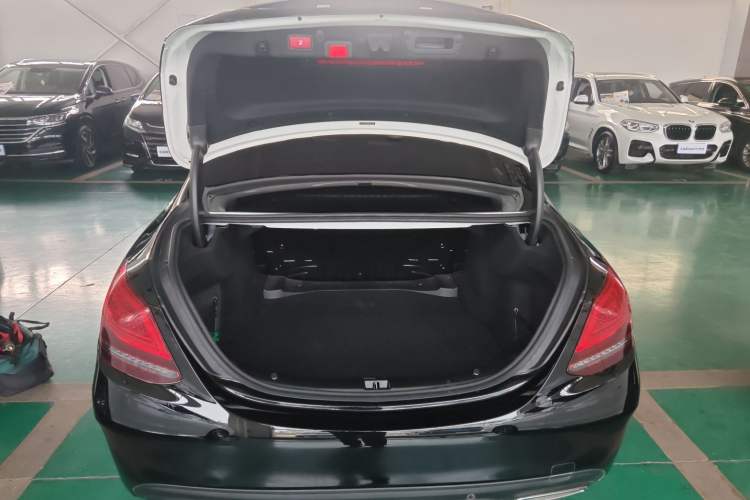 Used Mercedes-Benz C-Class 2021 C 260 L Sport Edition Star Collection
